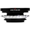 Kipon Tilt Adapter für Hasselblad auf Canon EF