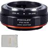 PHOLSY Manuale Adattatore per Lente: Compatibile con Obiettivi Canon FD FL e Corpo Fotocamera Nikon Z, FD su Z