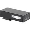 Fockety Flash per Fotocamera GR4 GR3 GR3X, Mini Flash per Fotocamera con 2 modalità Regolabili, Ricaricabile Tramite Tipo C, Portatile, Attacco a Slitta, per DSLR,