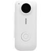 MENDUNER Piccola Fotocamera Indossabile 1080P HD WiFi POV Action Camera, Mini Body Cam Magnetica con Obiettivo Grandangolare e Stabilizzazione Elettronica Dell'immagine, Fotocamera