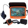 TRPLFGHZ Fotocamera da pesca, Telecamera subacquea da pesca 4,3 pollici con schermo HD IPS, fishfinder, telecamera impermeabile 8 luci a infrarossi(15M)