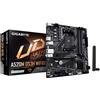 Gigabyte A520M DS3H WIFI6E Scheda Madre ? Supporta CPU AMD Ryzen 5000 Series AM4, fino a 4733 MHz DDR4 (OC), 1├ù PCIe 3.0 M.2, W - A520M DS3H WF6E