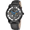 Stuhrling Original Stührling Orologio automatico scheletrato Original - Orologio meccanico Winchester 44 Elite da uomo