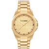 Philipp Plein Plein Sport Orologio analogico al quarzo Onice Ultra unisex, oro/oro - Psnga0425