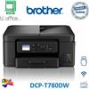 Brother MULTIFUNZIONE BROTHER INK DCP-T780DW A4 USB WiFi LCD 4,5