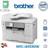 Brother MULTIFUNZIONE BROTHER MFC-J6959DW ink A3 DUPLEX FAX WiFi LAN NFC