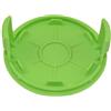 Ufixt Compatibile con il tappo di copertura della bobina del decespugliatore Greenworks