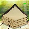 PanHuiWen Rete Ombreggiante Antistrappo Rete Ombra Rete Telo Ombra Traspirante per Frutta/Fiori/Colture/Serre/Piscina,4x4m