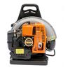 FUNYSF 3,6 CV 65 CC soffiatore a benzina da giardino,soffiatore posteriore,ventilatore telescopico adatto per la pulizia della neve,la polvere,la rimozione di detriti e la cancellazione di piccoli