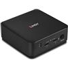 Lindy 42321 switch per keyboard-video-mouse (kvm) Grigio [42321]