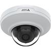 Axis 02373-001 telecamera di sorveglianza Cupola Telecamera sicurezza IP Interno 1920 x 1080 Pixel Soffitto/muro [02373-001]