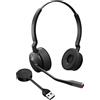 Jabra Cuffia con microfono Jabra Engage 55 SE Auricolare Wireless A Padiglione Ufficio Nero [9659-410-111]