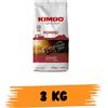 Kimbo Caffè in Grani Miscela POMPEI 3 kg
