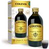 GIORGINI SER-VIS SRL COLEVIS LIQUIDO ANALCOOLICO 500 ML