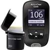 KIT GLUCOMETRO ACCU-CHEK GUIDE MG/DL + PUNGIDITO FASTCLIX