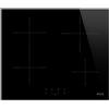 Smeg Piano cottura induzione Smeg UNIVERSALE SI1B2642D Black
