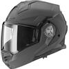 LS2, Casco Moto Modulare ADVANT X SOLID Nardo Grey, XXXL