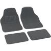 Bottari Italy Bottari 14081 Set Tappeti Auto Soft in Soffice Moquette, Universali, Grigio