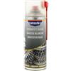 presto 306352 Grasso Spray Bianco 400 ml