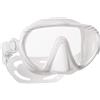 Scubapro Ghost Mask, Blanc