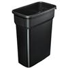 ROTHO Cestino SelctO raccolta differenziata - TUV - 29 x 49 x 61 cm - 55 L - nero - Rotho (unità vendita 1 pz.)