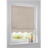 Kutti Tenda a Pacchetto Olivia Naturale con Occhielli 80 * 140 cm