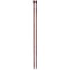 Pony Perfect Ferri da Maglia in Legno 40cm - 7.50mm - 1 Pezzo