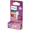 Philips LED Lampadina capsule, equivalente a 25W, Attacco G9, Luce Bianca Calda 2700K, Dimmerabile