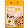 Wellness Core Purely Pate Cibo Umido per Gatti - Pollo - 8x85 gr
