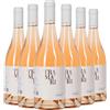 San Marzano Salento IGT Tramari Rosé 2024 Box da 6 bottiglie