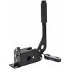 CNANRNANC Freno a mano lineare con connessione USB con sensore Hall a 16 bit e calibrazione automatica per simulatore di giochi di corse su PC, acciaio e lega di alluminio, si adatta alla maggior
