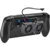 Generico Ventola di raffreddamento a 3 velocità Steam Deck per ROG per Ally X e per Legion Go - 6000 giri/min, 45 mm, ventola magnetica con velocità regolabili e supporto integrato