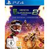 Bigben Monster Energy Supercross 2 - The official Videogame