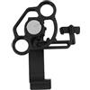 FounAwesome Racing Game Volante per PS5, Compatto per controller pla, Accessorio Impugnatura Design Ergonomico per Maggiore Precisione, Risparmio di Spazio 10x6.5x5.7cm