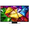 Lg Smart TV 55" 4K UHD LED WebOS a8 AI 4K Gen3 Classe E Nero 55MRGB88B6B.API