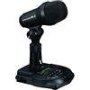 Yaesu M-1 Microfono desktop di alta qualità per ricetrasmettitore radioamator...