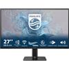 Philips Monitor PC 27" Quad HD 2560x1440 HDMI DP 120Hz 1ms MPRT - 27E2N2500/00