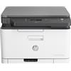 HP Stampante Multifunzione Laser a Colori 600 x 600 DPI WiFi 4ZB96A Color Laser