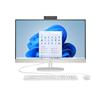 HP PC All in One 27" Full HD IPS Ultra 5 16/512 GB Windows 11 Bianco 27-CR1005NL
