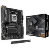 ASRock X870 Challenger WiFi Scheda Madre AMD Ryzen CPUs AM5 Socket X870 DDR5 ATX
