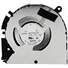 QWZOZST Ventola di Raffreddamento per Laptop ASUS per VivoBook PRO 14 OLED K3400P M3401QC QE 14X M7400Q M7400QE M7400QC X7400PC ND75C76 20L22 20L23(GPU Fan)