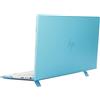 mCover Custodia compatibile solo per computer portatile HP Envy 17-CHxxxx/17-CRxxxx (non compatibile con modello 17-CR Non Envy) Aqua