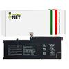New Net Batteries - Batteria [ 15.4 V - 4115 mAh - 64 Wh ] compatibile con ASUS ZenBook Pro 15 UX535LH-BN024T UX535LI-XH77T UX535LI-I71610G UX535LI-H2166T UX535LI-H2003R UX535LI-E2211T