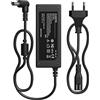 Rsydmny Alimentatore da 14 V compatibile con monitor Samsung S24B150BL S24D390HL S24F350FHU C24F396FHU C27F390FHU S27D390H 27F350FHU SU28E590D SyncMaster LCD/TFT 770 760 V Ladekabel Stromkabel Stromkabel
