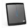 August DTA300B Antenna TV Digitale Terrestre Amplificata HD, Antenna Televisiva TV DVB-T2 per Ricevitore TV Digitale/PC TV USB/Radio FM/DAB -con Filtro LTE