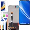 HLYGZX Display LCD per Realme 8 5G RMX3241 Display di ricambio Assembly Kit di riparazione