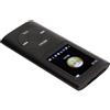 Dioche Lettore e Mp3 in Lega di Alluminio Elegante Suono Multifunzionale Senza Perdita Sottile Schermo LCD da 1,8 Pollici Lettore Musicale Portatile (Nero)