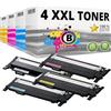 Inkadoo Toner compatibile per Samsung CLP-365W CLX-3305FN CLX-3305FW CLX-3305W Xpress C410W