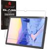 TECHGEAR Vetro Temperato Compatibile con Samsung Galaxy Tab A8 10.5 (SM-X200 / SM-X205) - Autentica Pellicola Protecttiva Vetro Temperato [Durezza 9H] [Resistente ai graffi] [Ultra Chiaro]