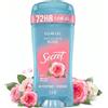 Secret Deodorant Paris Romantic Rose Scent 2.6 Oz by Secret